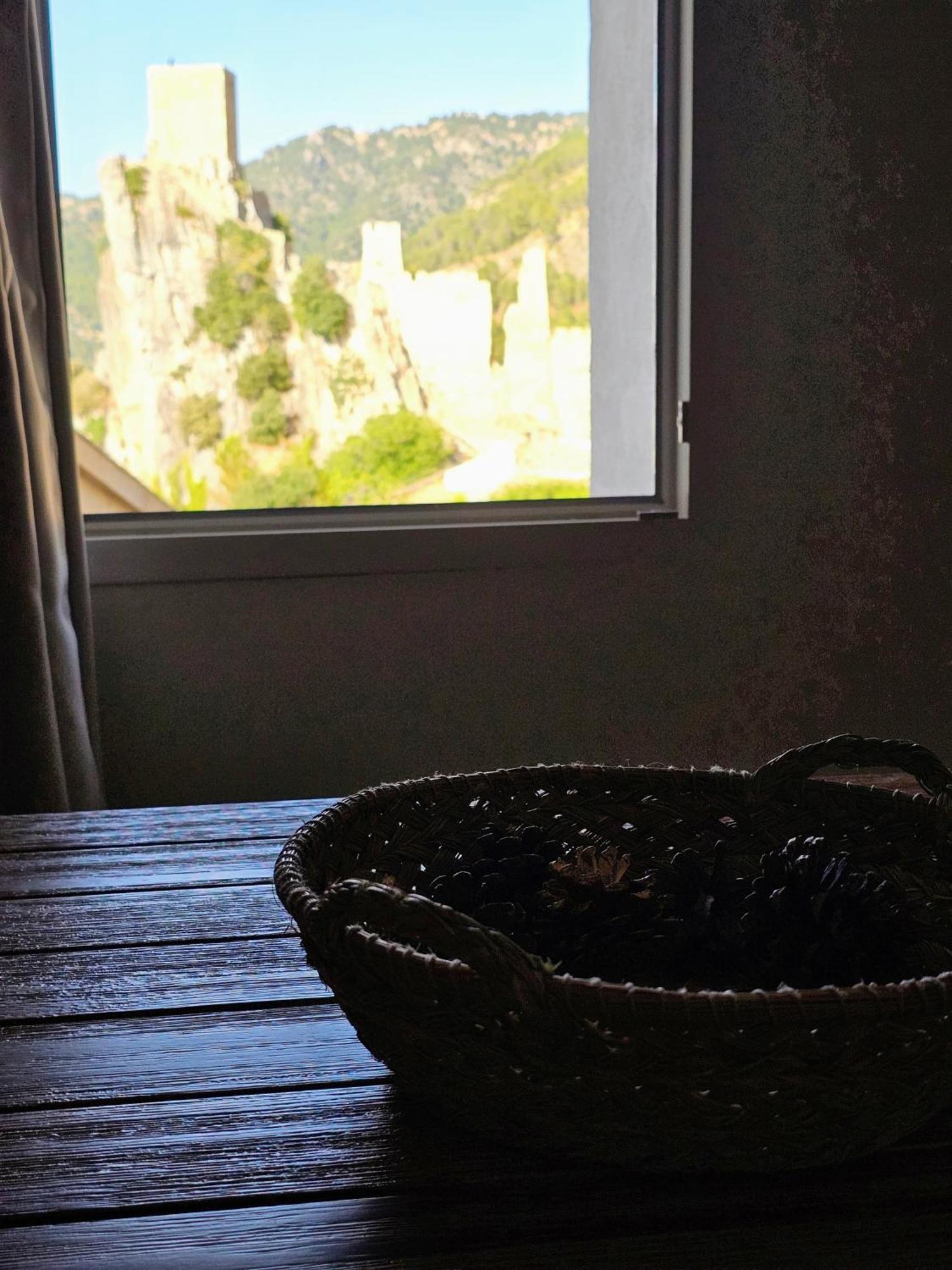 La Mocha Casa Rural La Casa De Ani 라이루엘라 외부 사진
