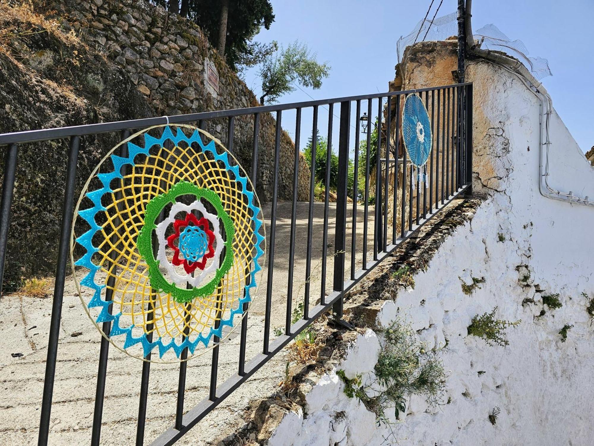 La Mocha Casa Rural La Casa De Ani 라이루엘라 외부 사진